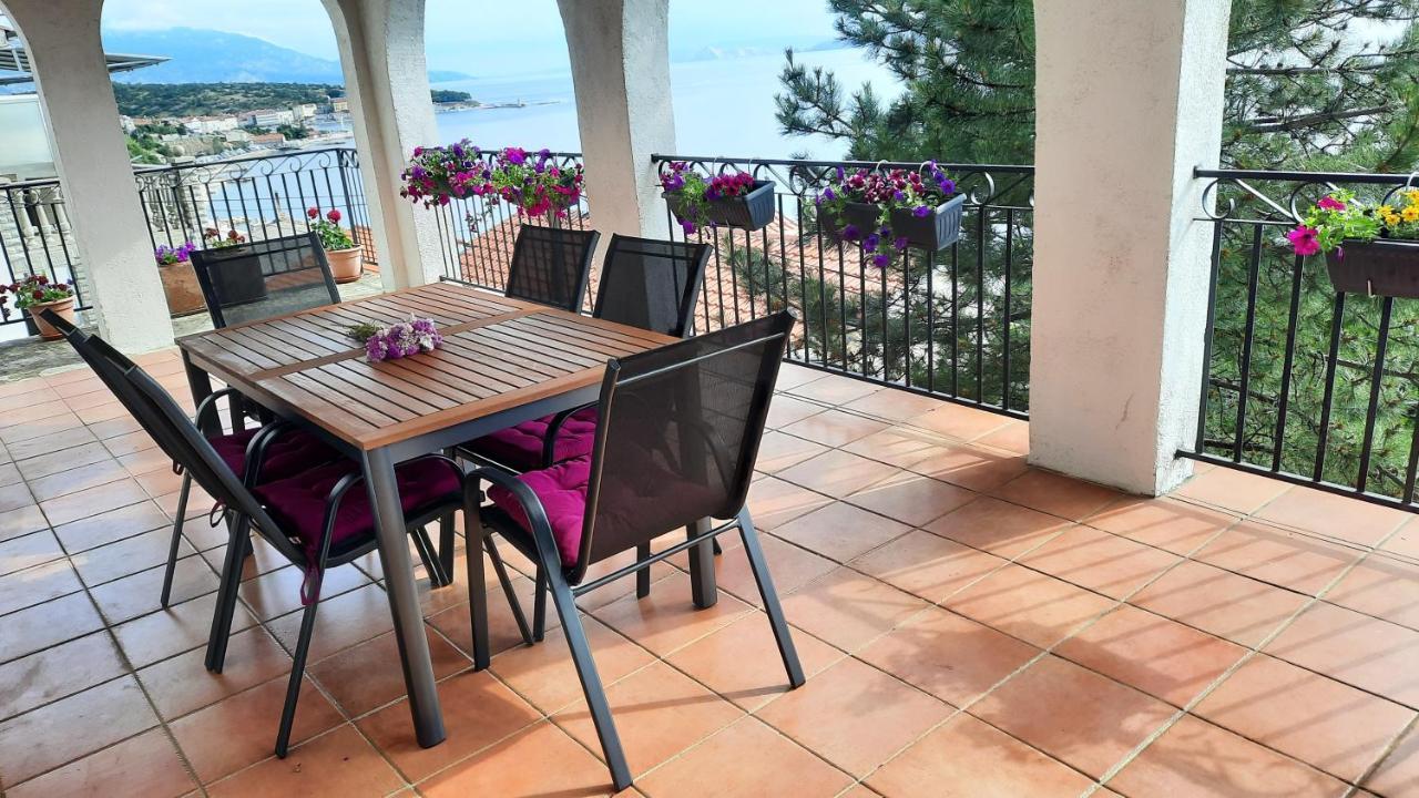 Vlatkovic Apartment Senj  Luaran gambar
