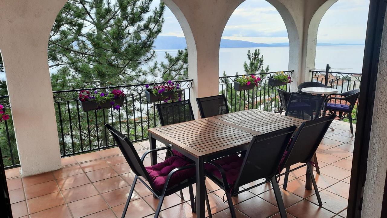 Vlatkovic Apartment Senj  Luaran gambar