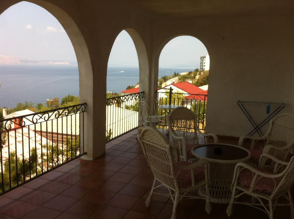 Vlatkovic Apartment Senj  Bilik gambar