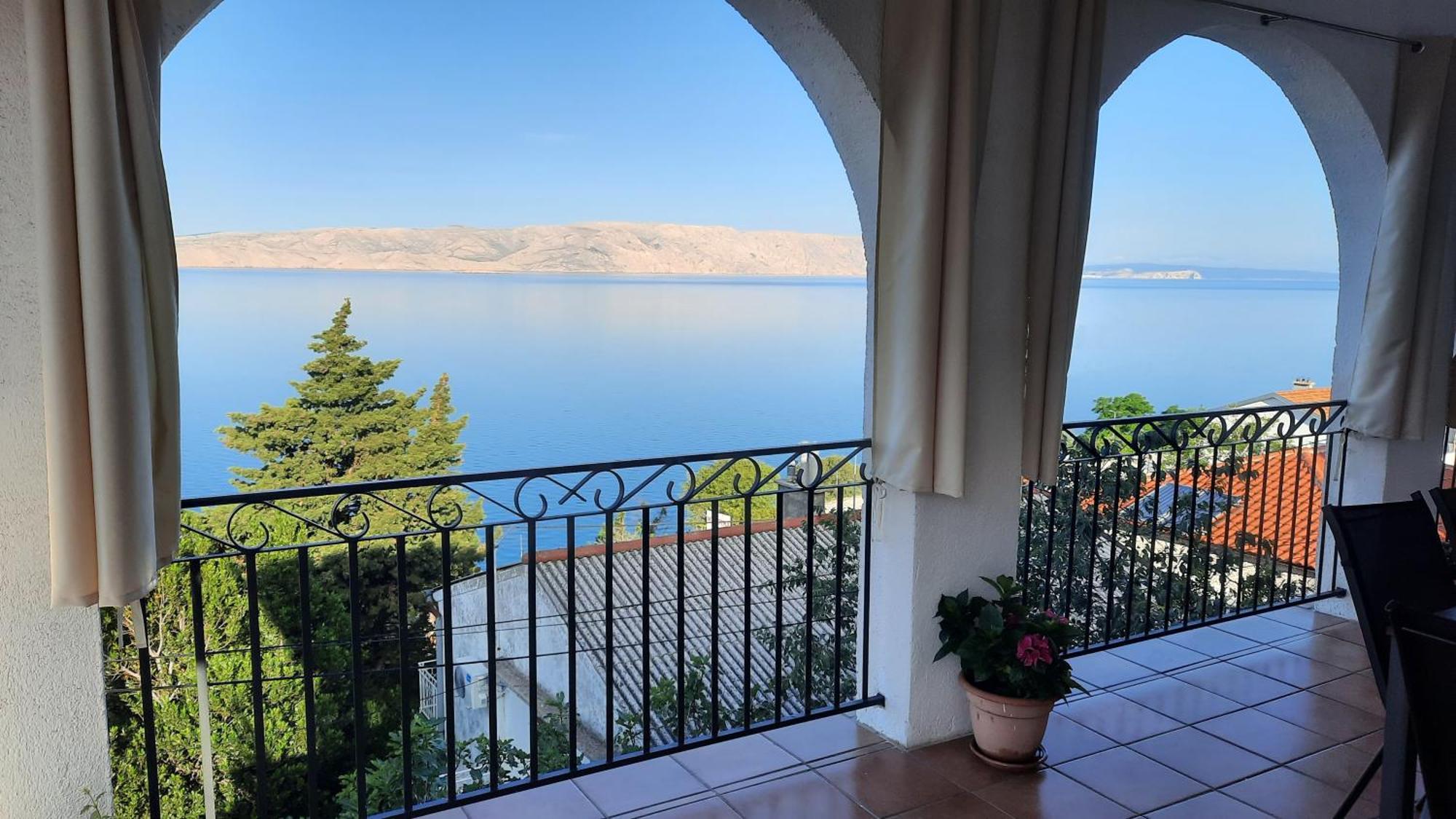Vlatkovic Apartment Senj  Luaran gambar