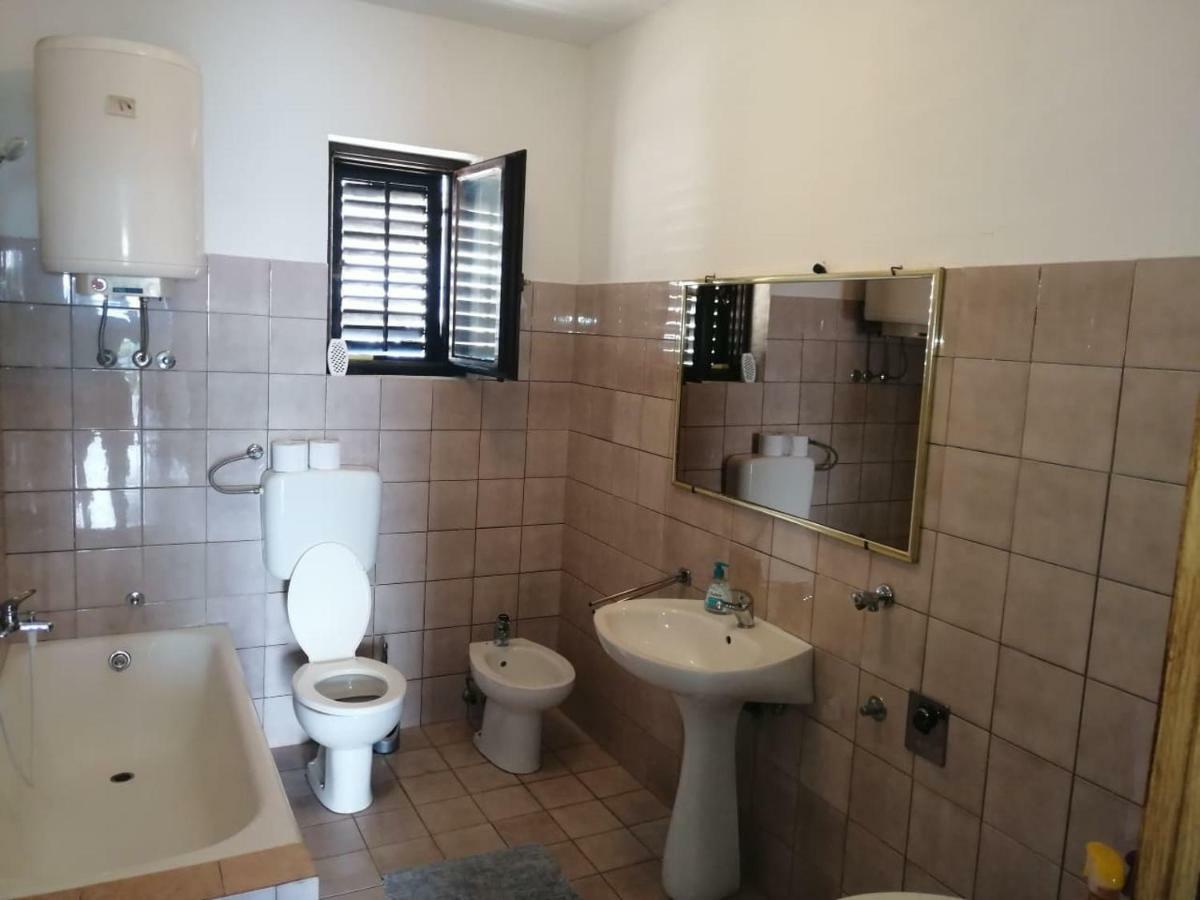 Vlatkovic Apartment Senj  Luaran gambar